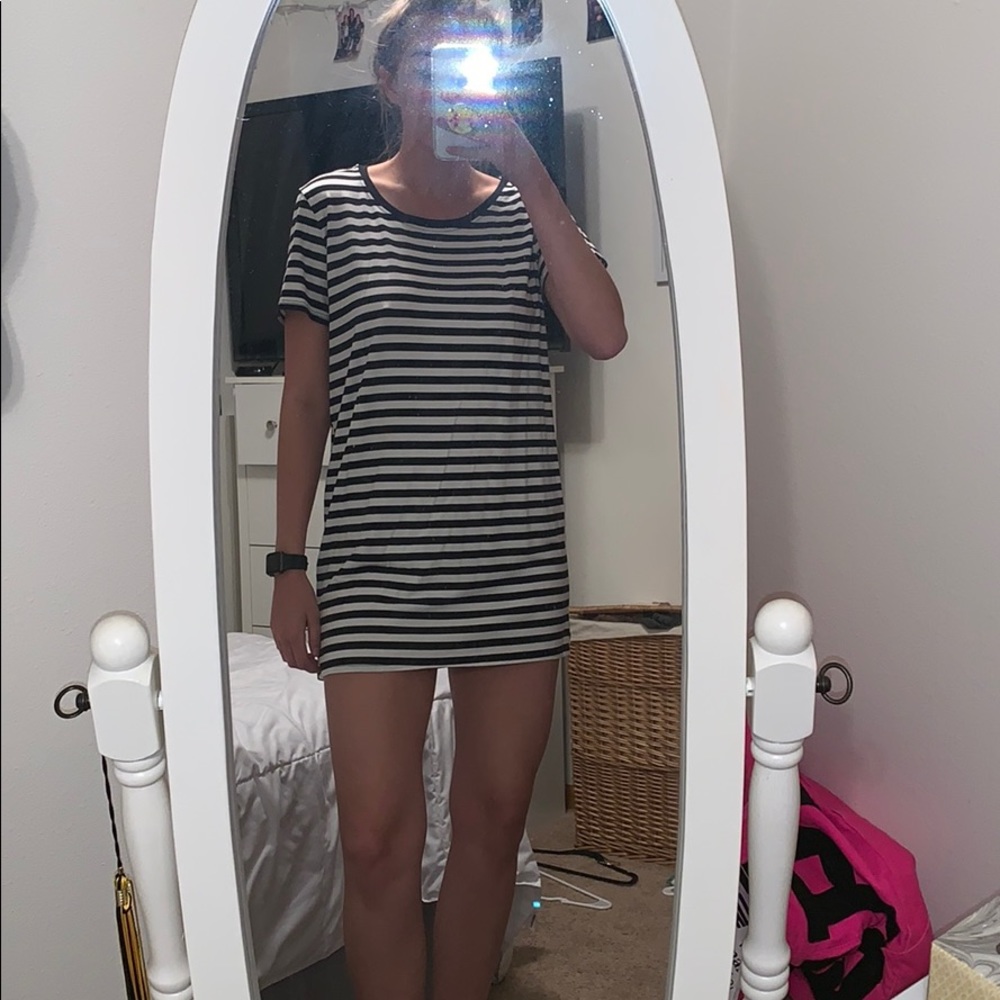 t shirt dress